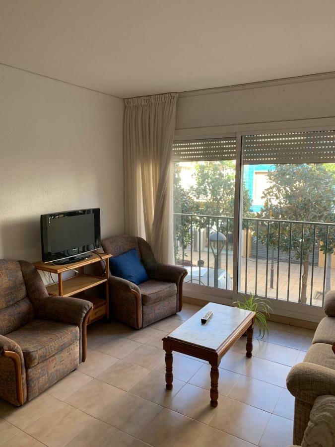דירות Apartamento Cambrilsfornia מראה חיצוני תמונה