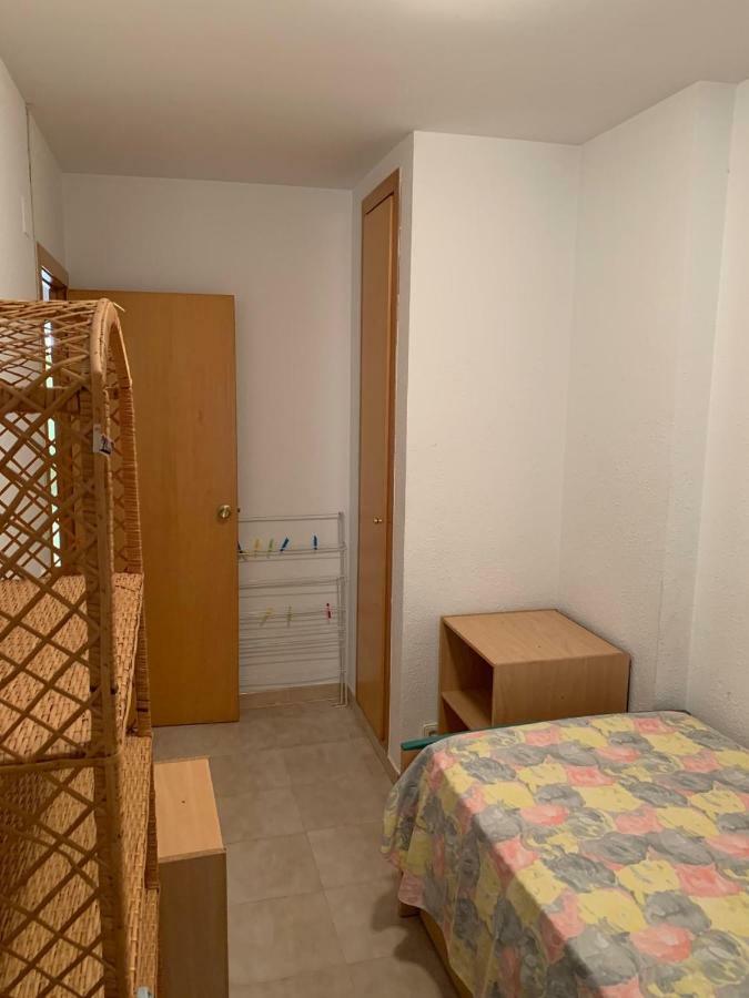 דירות Apartamento Cambrilsfornia מראה חיצוני תמונה