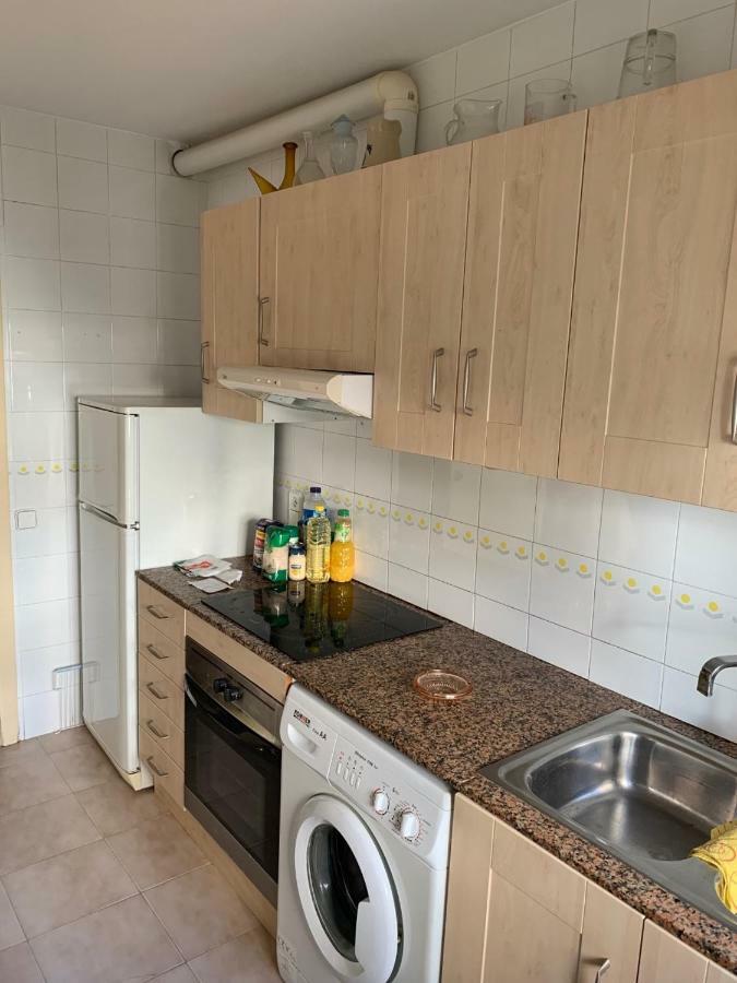 דירות Apartamento Cambrilsfornia מראה חיצוני תמונה