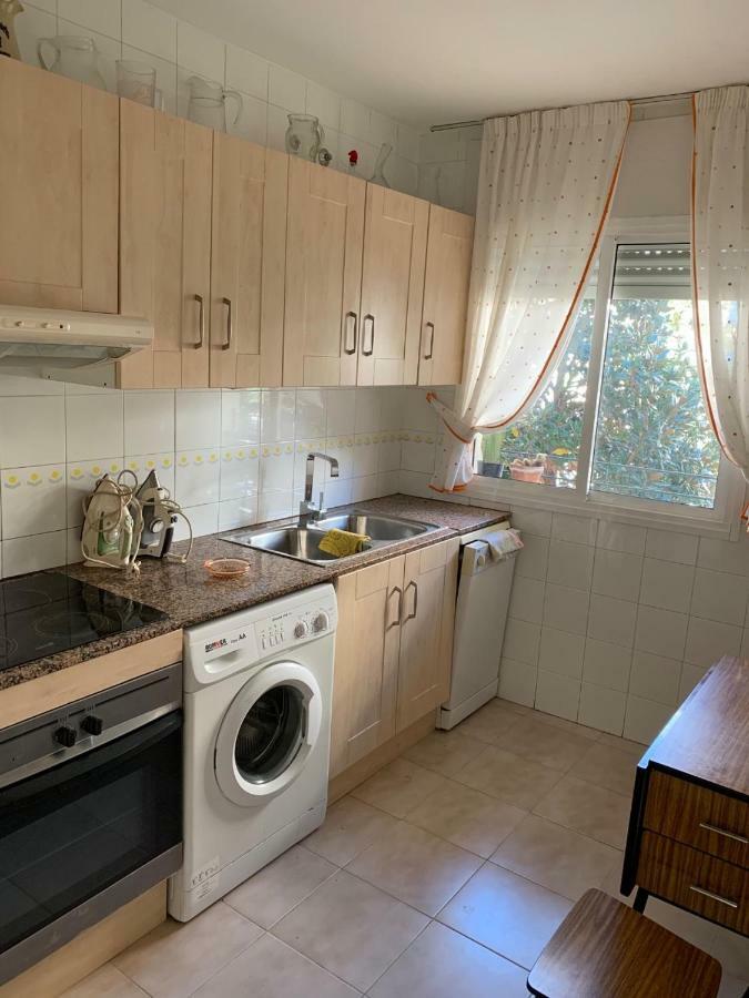 דירות Apartamento Cambrilsfornia מראה חיצוני תמונה