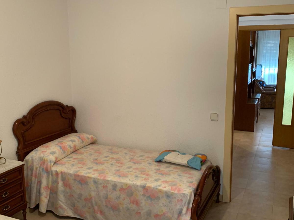 דירות Apartamento Cambrilsfornia מראה חיצוני תמונה